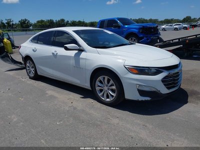 2022 Chevrolet Malibu