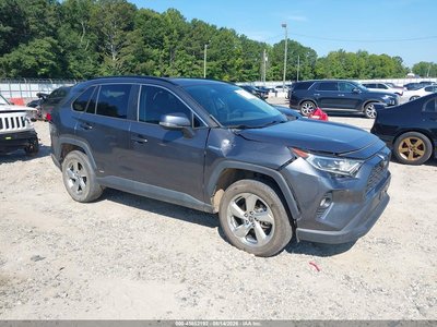 2021 Toyota RAV4 Hybrid