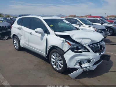 2018 Buick Envision