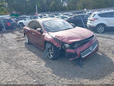 1N4AA5AP8CC****** 2012 Nissan Maxima