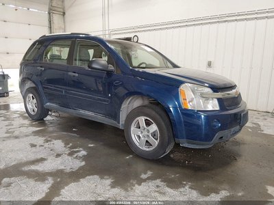 2CNDL23F286****** 2008 Chevrolet Equinox