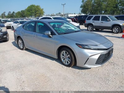 4T1DAACK9SU****** 2025 Toyota Camry