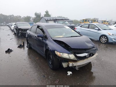 2HGFA1F50BH****** 2011 Honda Civic