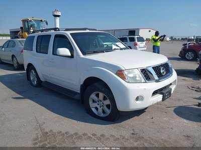 5N1AR18B68C****** 2008 Nissan Pathfinder