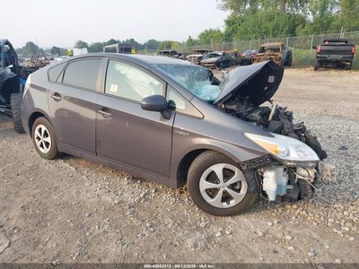 JTDKN3DU0D1****** 2013 Toyota Prius