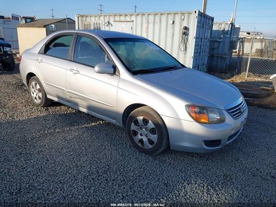 KNAFE222995****** 2009 Kia Spectra