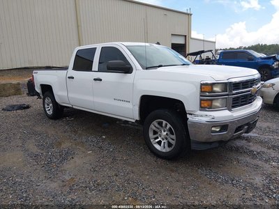 3GCUKREC5EG****** 2014 Chevrolet Silverado 1500