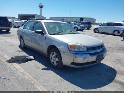 2005 Chevrolet Malibu