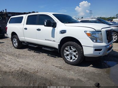 1N6AA1FB4PN****** 2023 Nissan Titan