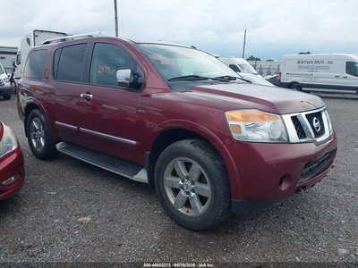 5N1AA0NE2BN****** 2011 Nissan Armada