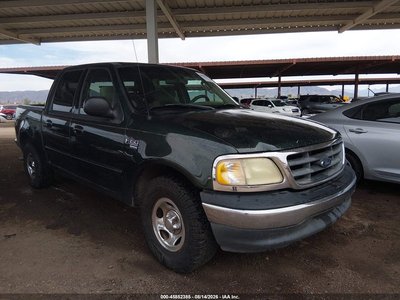 1FTRW07683K****** 2003 Ford F-150