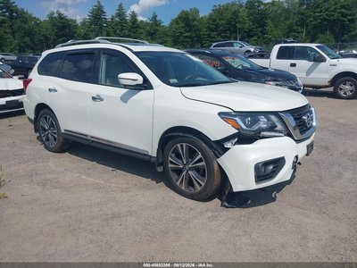 5N1DR2DM0LC****** 2020 Nissan Pathfinder