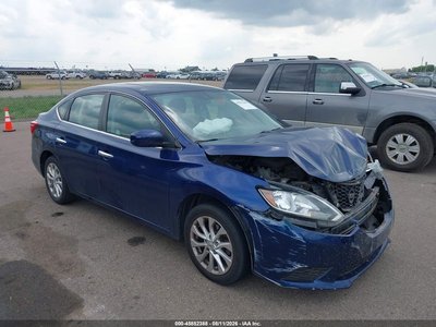 3N1AB7AP4HY****** 2017 Nissan Sentra