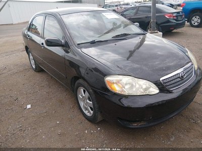 1NXBR32EX8Z****** 2008 Toyota Corolla