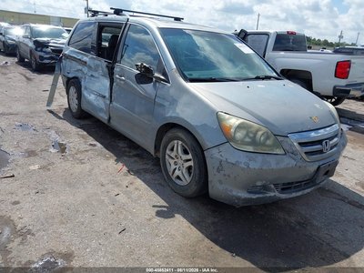 2007 Honda Odyssey