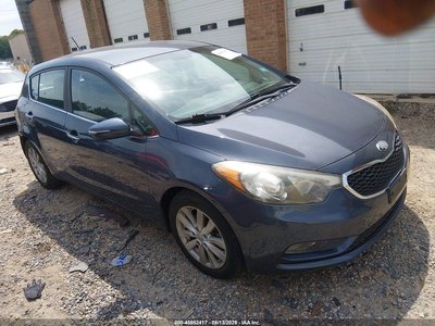 2014 Kia Forte