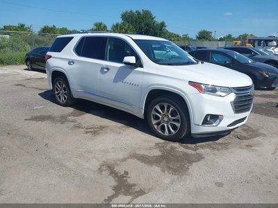 2018 Chevrolet Traverse