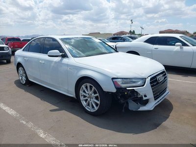 2015 Audi A4