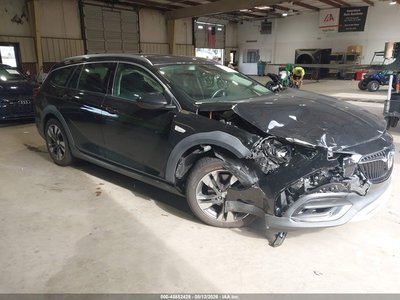 2018 Buick Regal