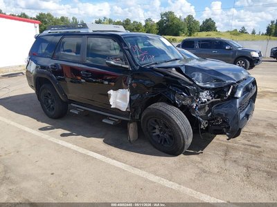 JTEBU5JR9H5****** 2017 Toyota 4Runner
