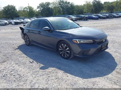 JHMFE1F75NX****** 2022 Honda Civic
