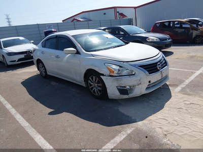 1N4AL3AP9FC****** 2015 Nissan Altima