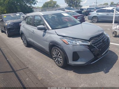 2022 Nissan Kicks
