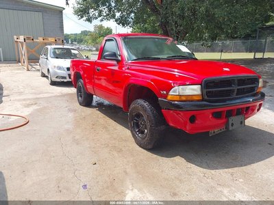 1B7GG26X6WS****** 1998 Dodge Dakota