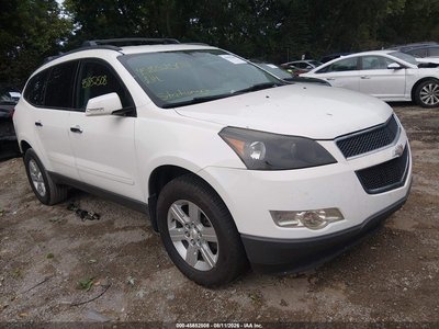 1GNKRGED1BJ****** 2011 Chevrolet Traverse