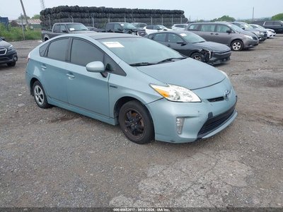 JTDKN3DU2D1****** 2013 Toyota Prius