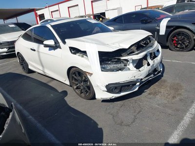 2HGFC3B97JH****** 2018 Honda Civic