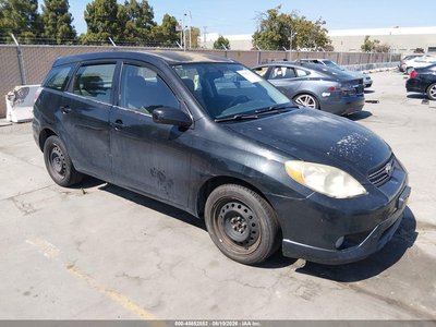 2T1KR32E85C****** 2005 Toyota Corolla Matrix