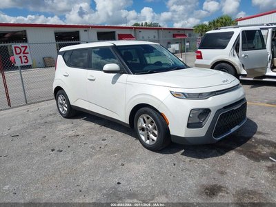 KNDJ23AU0N7****** 2022 Kia Soul