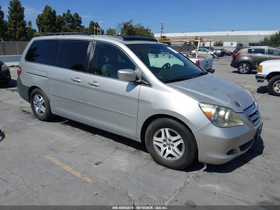 2005 Honda Odyssey