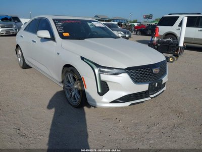 1G6DJ5RK1L0****** 2020 Cadillac CT4