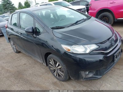 2015 Honda Fit