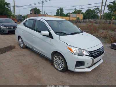 ML32FUFJXRH****** 2024 Mitsubishi Mirage