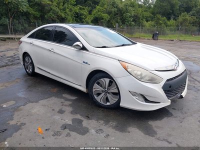 KMHEC4A47EA****** 2014 Hyundai Sonata Hybrid