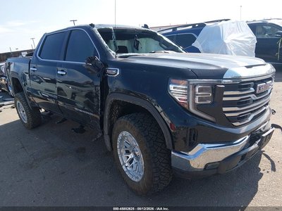 3GTUUDEL5TG****** 2026 GMC Sierra 1500