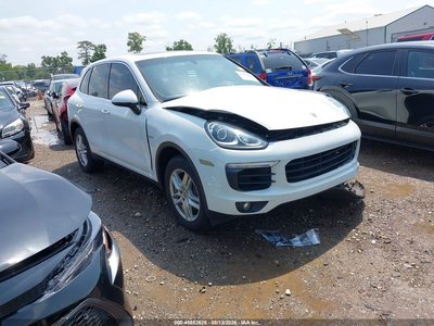 2015 Porsche Cayenne