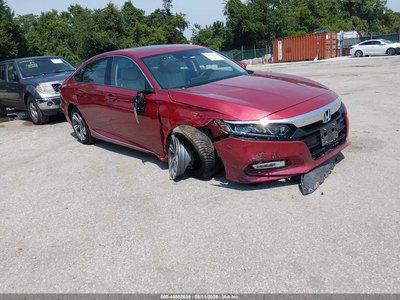 2019 Honda Accord