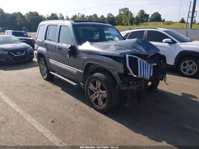 1C4PJMFK3CW****** 2012 Jeep Liberty