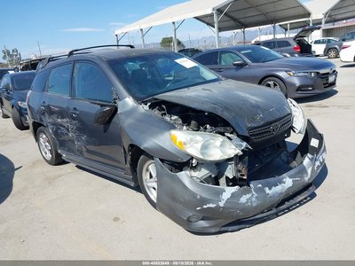 2005 Toyota Matrix