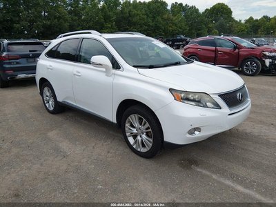 2011 Lexus RX
