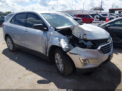 3GNAXHEV0KL****** 2019 Chevrolet Equinox