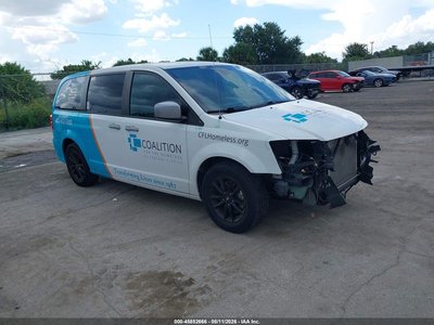 2C4RDGEG0KR****** 2019 Dodge Grand Caravan