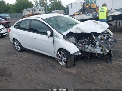1FADP3F25EL****** 2014 Ford Focus
