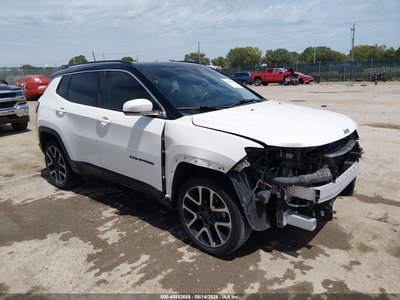 2017 Jeep New Compass