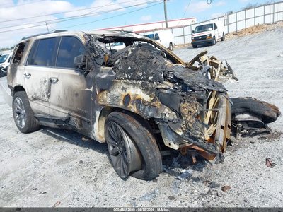 1GNSKCKC1FR****** 2015 Chevrolet Tahoe