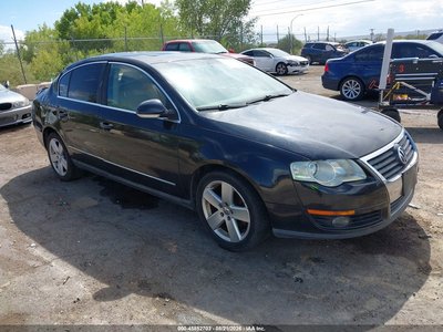 WVWJK73C49P****** 2009 Volkswagen Passat